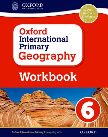 Schoolstoreng Ltd | Oxford International Primary Geography W